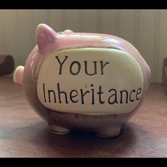 Piggy bank - Picture 1 of 3